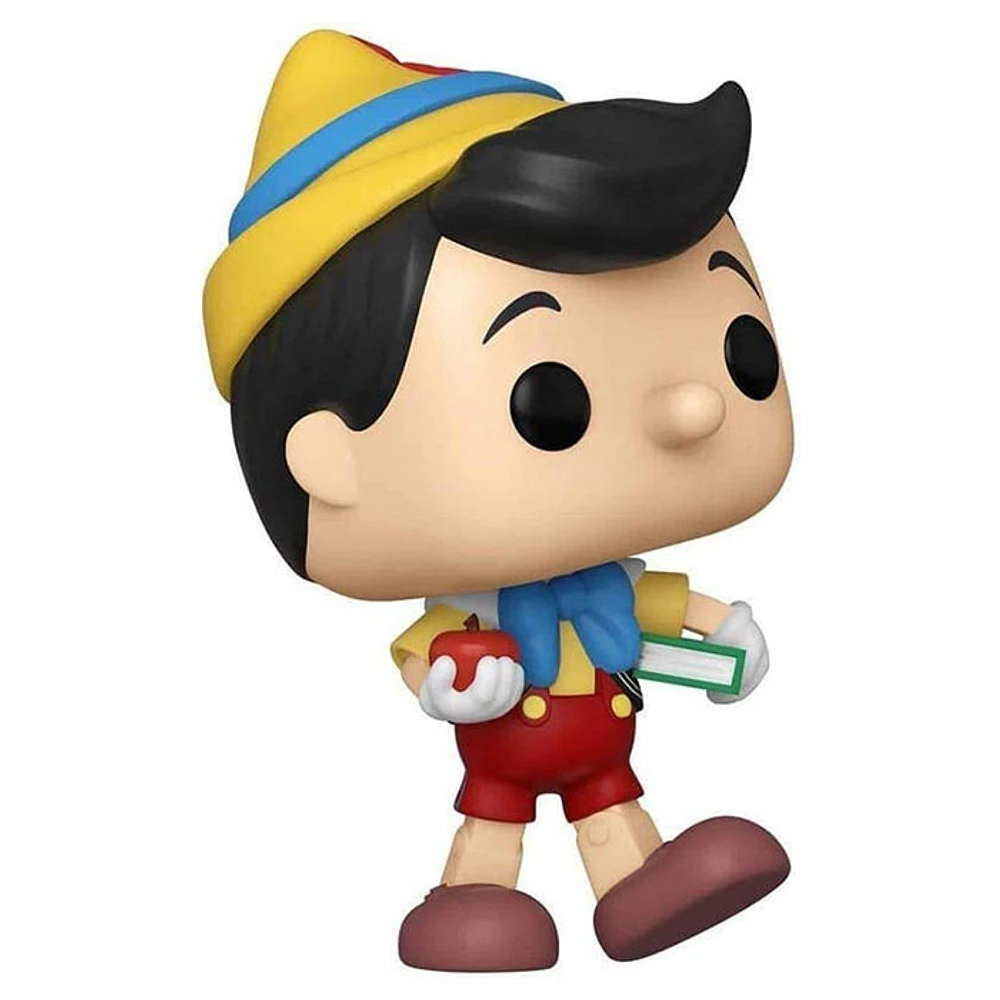 Funko Pop! Disney Pinocchio School Bound Pinocchio