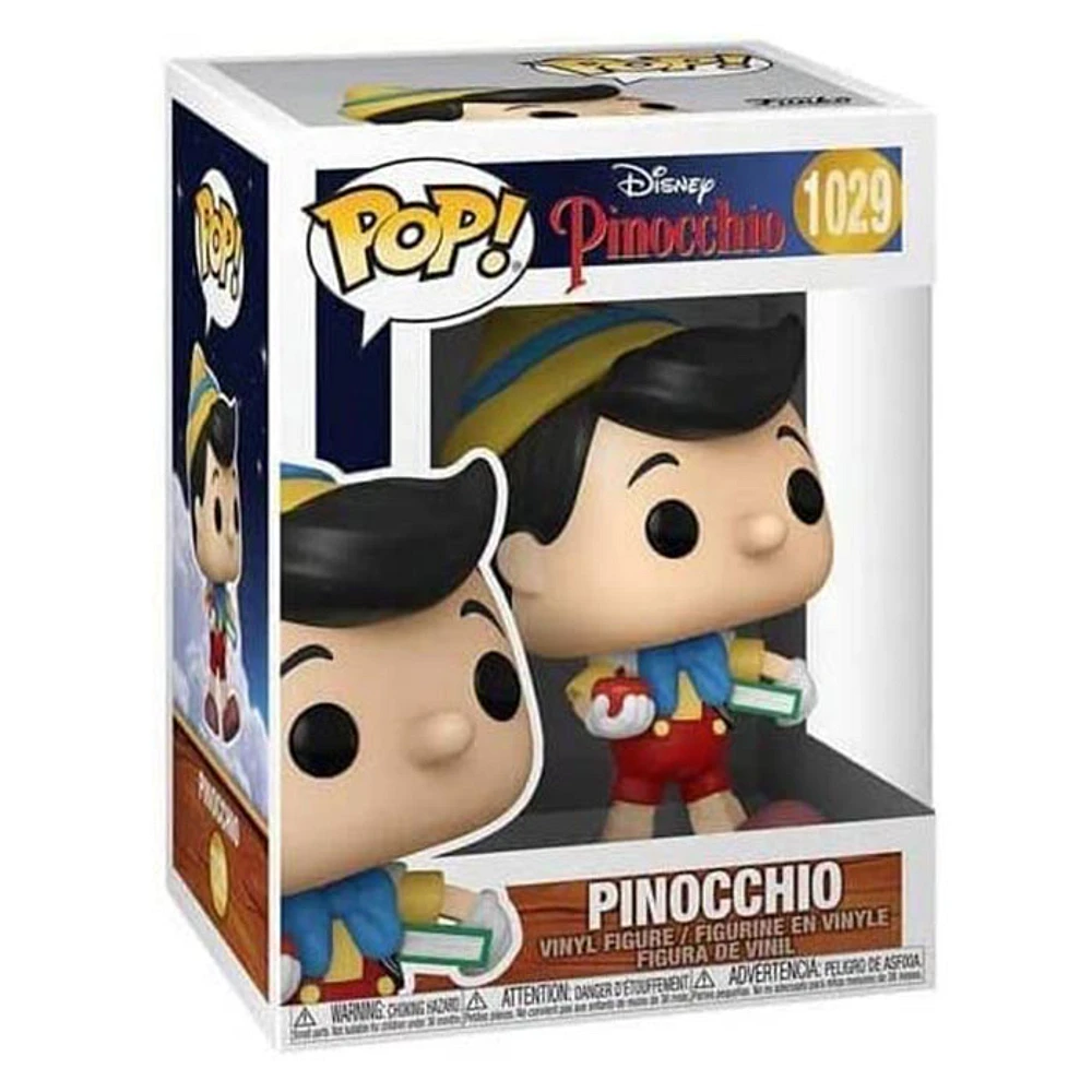 Funko Pop! Disney Pinocchio School Bound Pinocchio