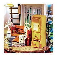 3D Puzzle – Domed Loft Mini Doll House