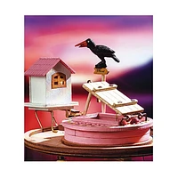 3D Puzzle – Secluded Neighbor Mini Doll House