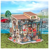 3D Puzzle Emily’s Flower Shop