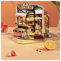 3D Puzzle – Carl’s Fruit Shop