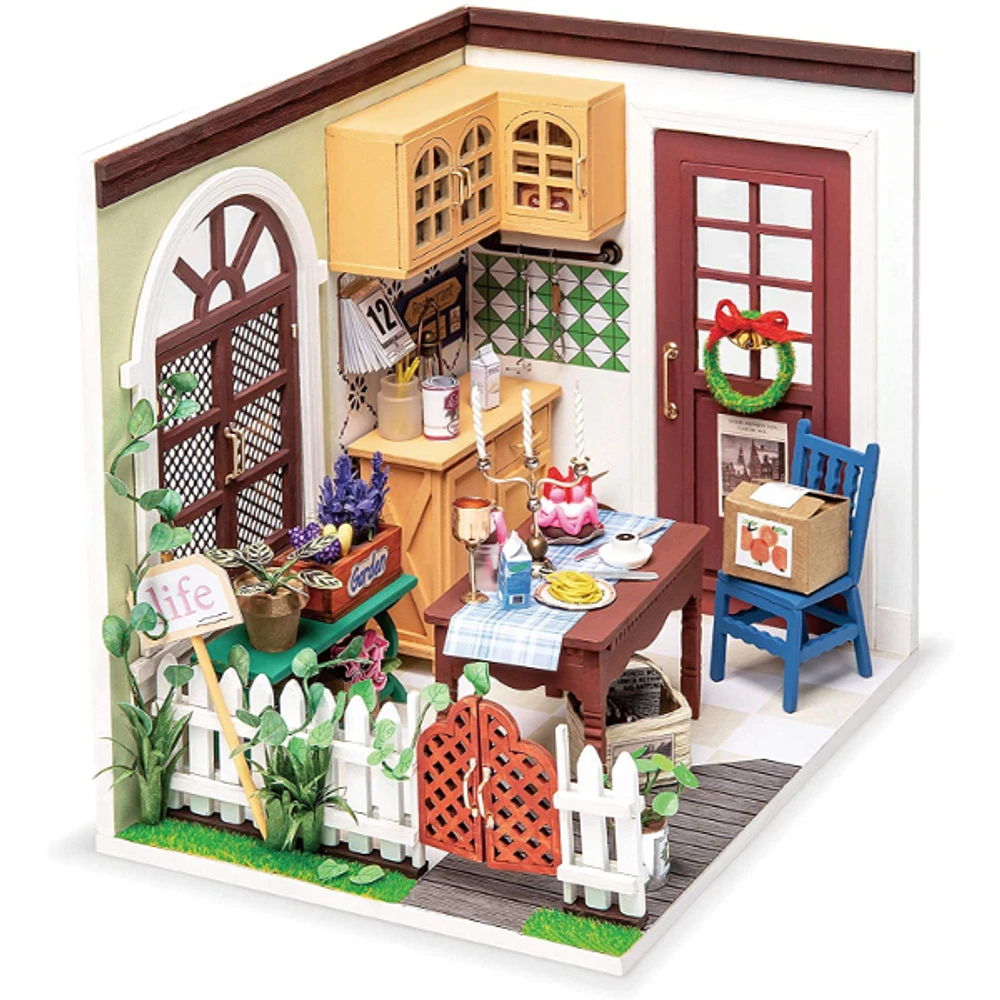 3D Puzzle – Mrs. Charlie’s Dining Room