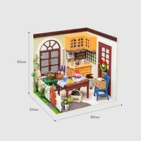 3D Puzzle – Mrs. Charlie’s Dining Room