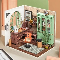 DIY 3D Puzzle – Jimmy’s Studio