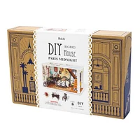 DIY 3D Puzzle – Paris Midnight