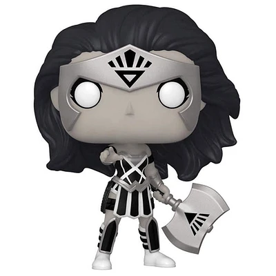 Funko Pop! Wonder Woman 80th Anniversary Black Lantern