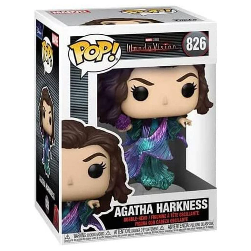 Funko Pop! Marvel Wandavision Agatha Harkness