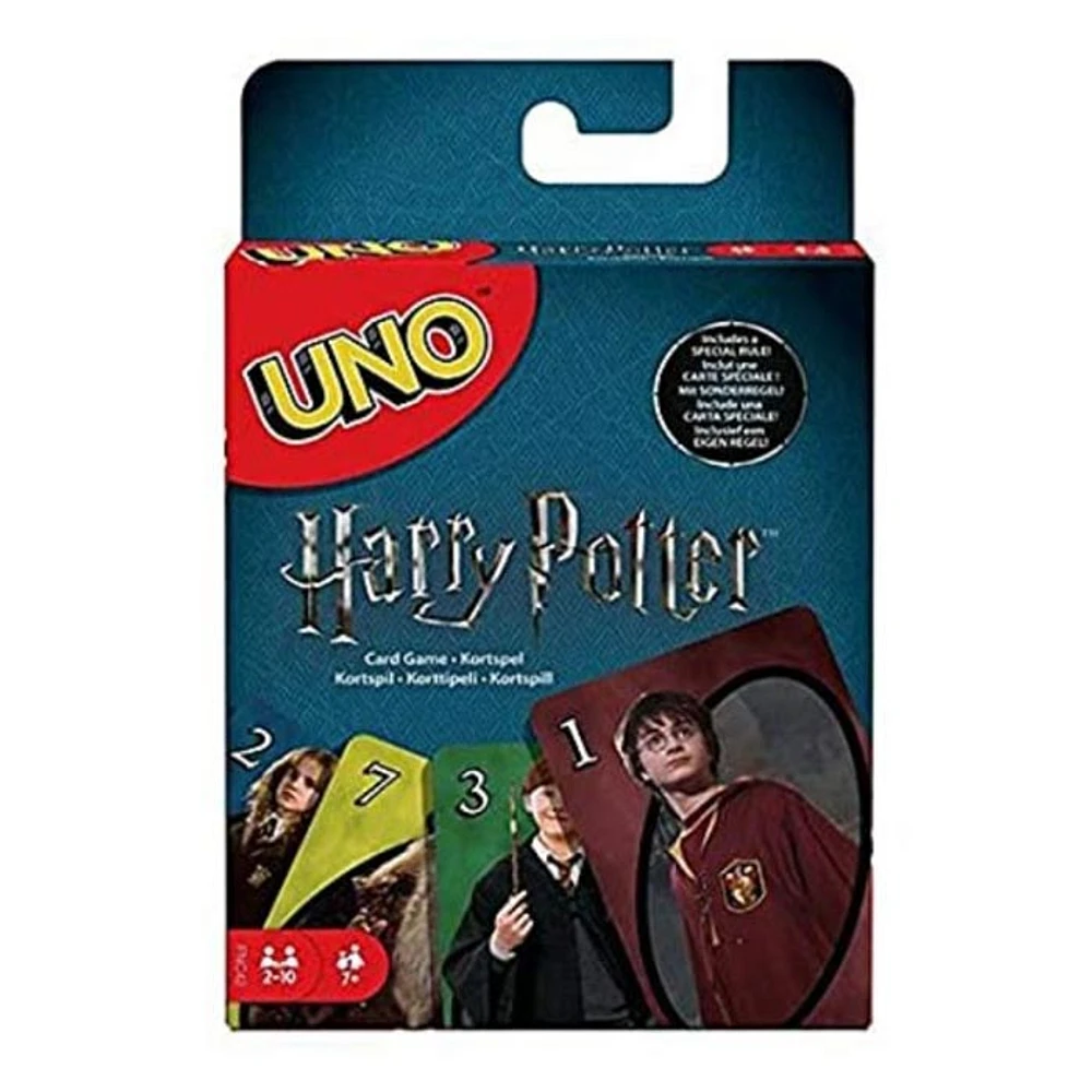 UNO:Harry Potter Card Game