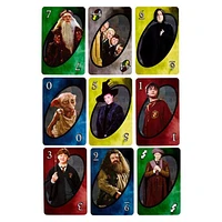 UNO:Harry Potter Card Game