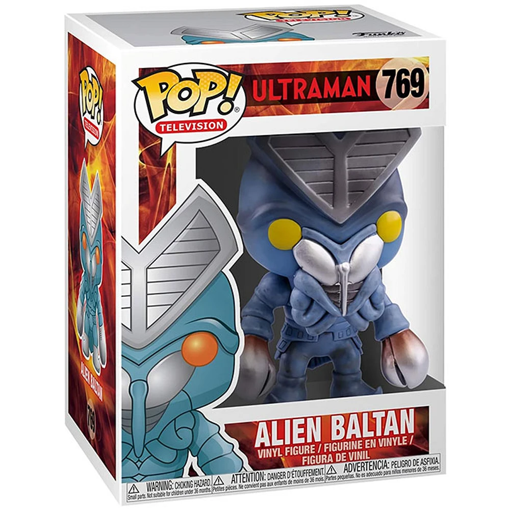 Funko Pop! Television Ultraman Alien Baltan