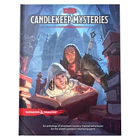 Dungeons and Dragons 5th Edition, CandleKeep Mysteries