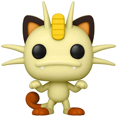 Funko Pop! Pokemon Meowth