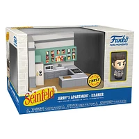 Funko Mini Moments Seinfeld Kramer Chase Edition