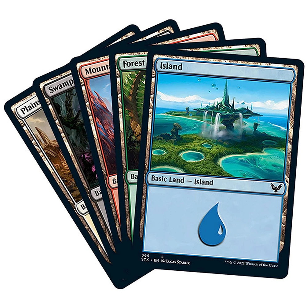 Magic The Gathering TCG: Strixhaven Draft Booster Pack