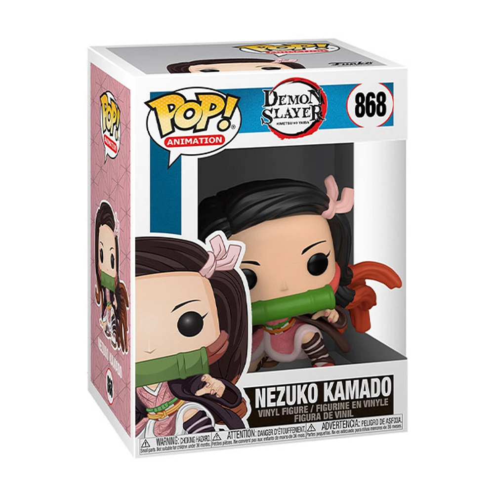 Funko Pop! Demon Slayer Nezuko Kamado