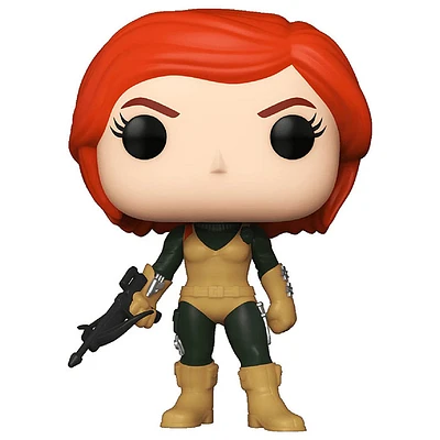 Funko Pop! G.I. Joe Scarlett