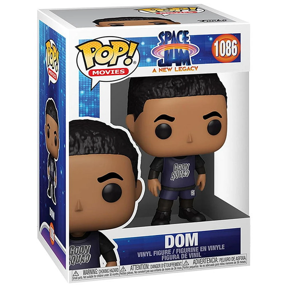 Funko Pop! Space Jam A New Legacy Dom