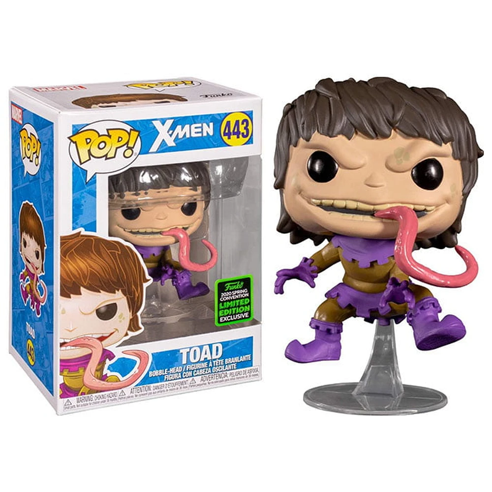 Funko Pop! X-Men Toad Limited Edition