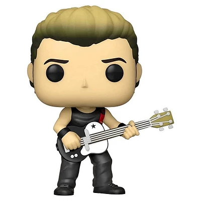 Funko Pop! Rocks Green Day Mike Dirnt