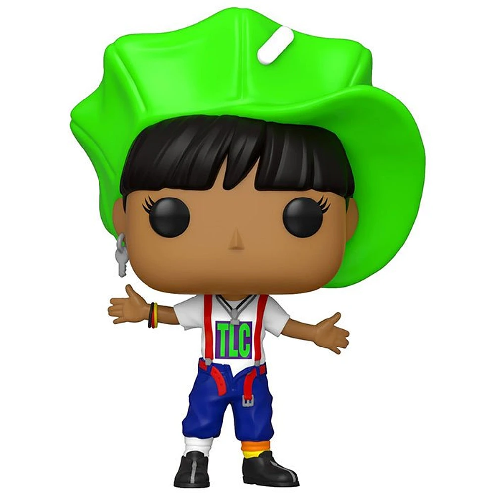 Funko Pop! Rocks TLC S2 Left-Eye