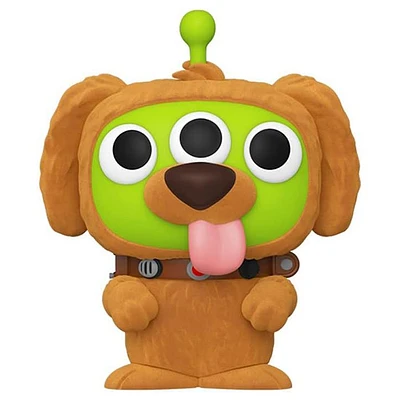 Funko Pop! Pixar Alien Remix Dug (Flocked)