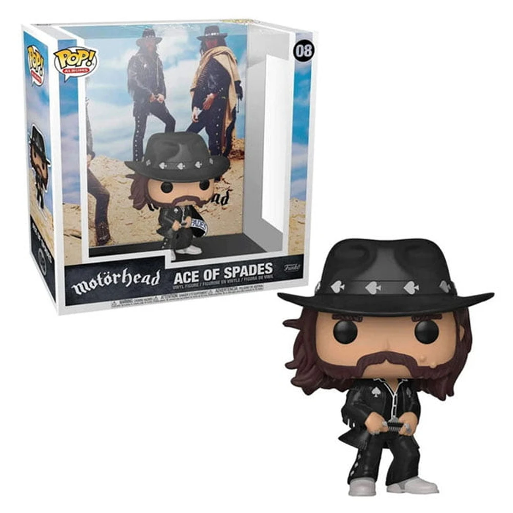 Funko Pop! Motorhead Ace of Spades