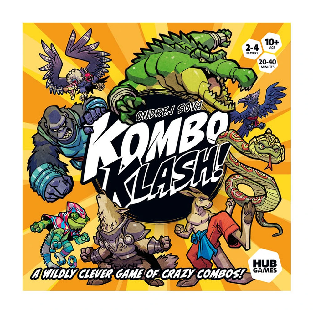 Kombo Klash