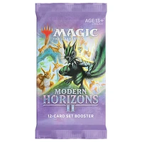 Magic The Gathering: Modern Horizons 2 Set Boosters (Single Pack)