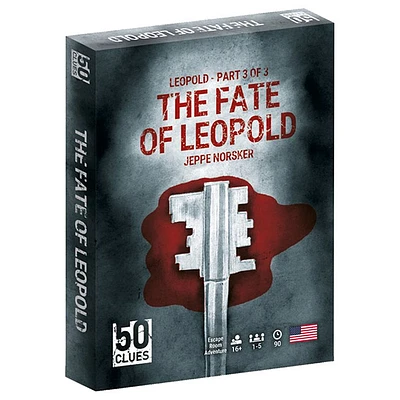 50 Clues, The Fate of Leopold Season