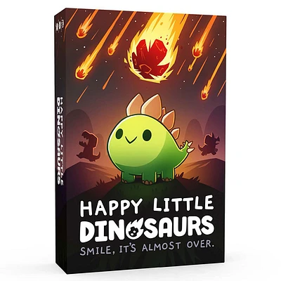 Happy Little Dinosaurs Base Game