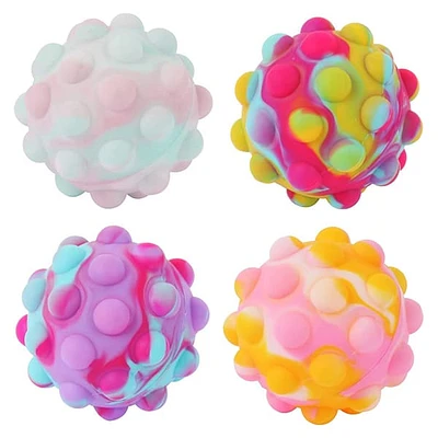 FIDGET POPPING PINCH BALL 3D (Pick Randomly)