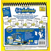 Telestrations Party Game