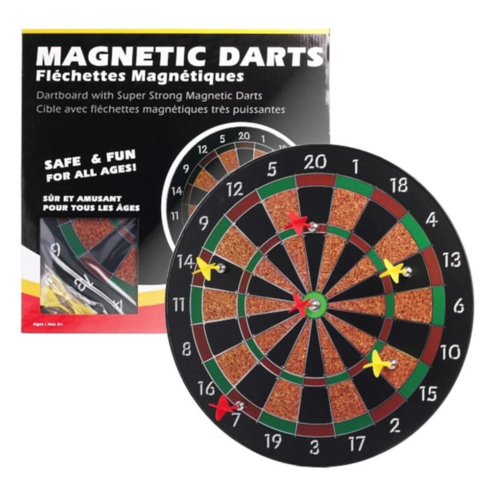 Magnetic Dart Board