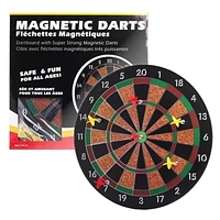 Magnetic Dart Board