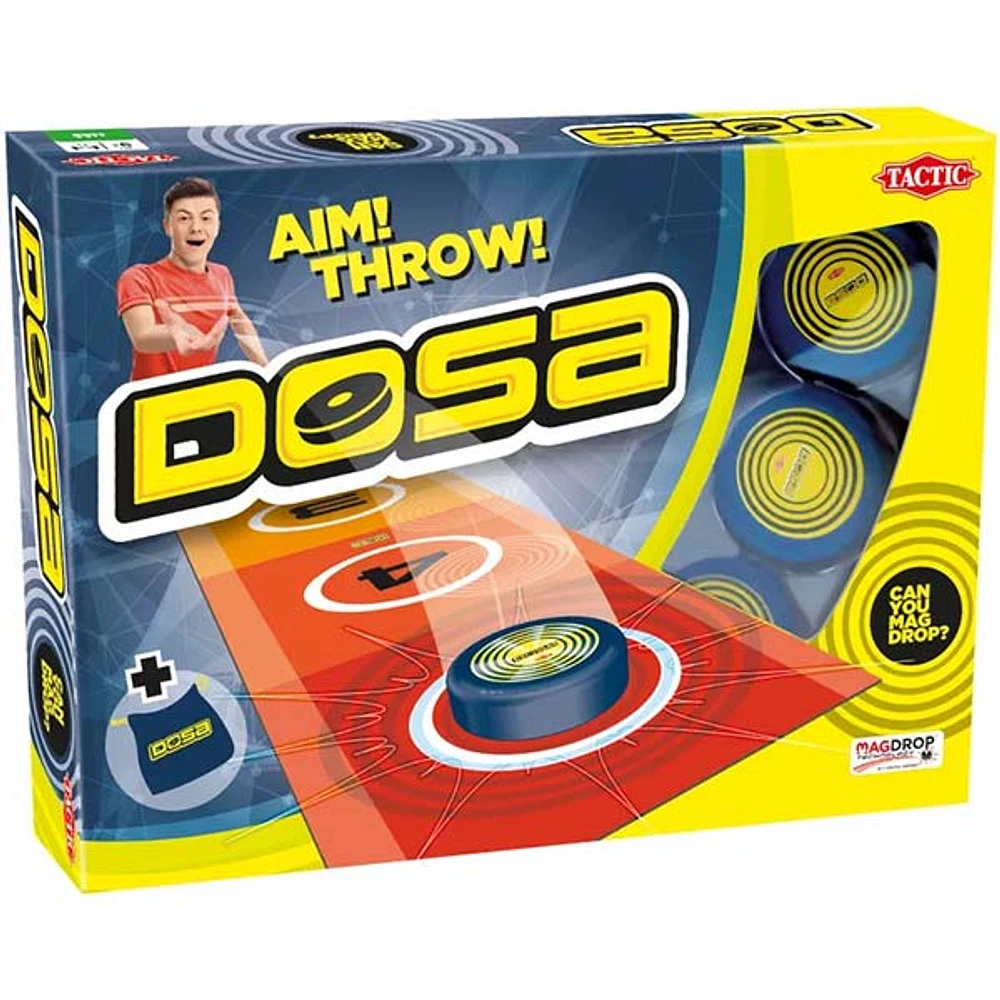 DOSA Board Game