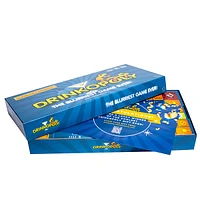 Drinkopoly: The Blurriest Game Ever