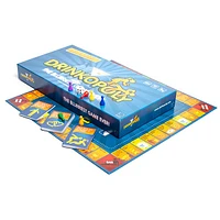 Drinkopoly: The Blurriest Game Ever