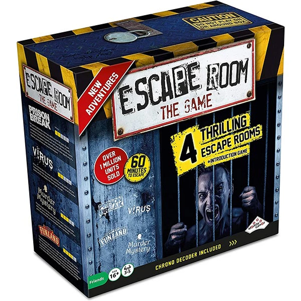 Escape Room: The Game