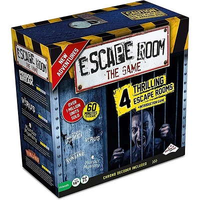 Escape Room: The Game