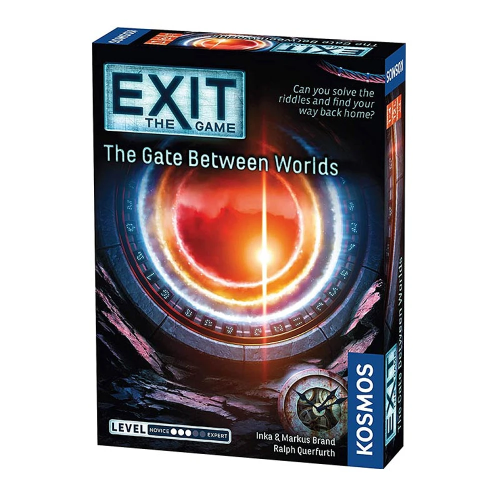 Exit: The Gate Between Worlds