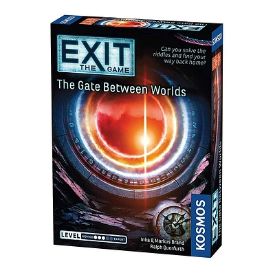 Exit: The Gate Between Worlds