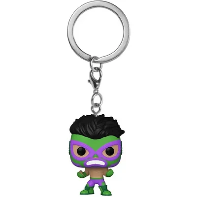 Funko Pop! Keychain Marvel Luchadores Hulk