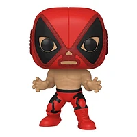 Funko Pop! Marvel Lucha Libre El Aracno Luchadores Spider-Man