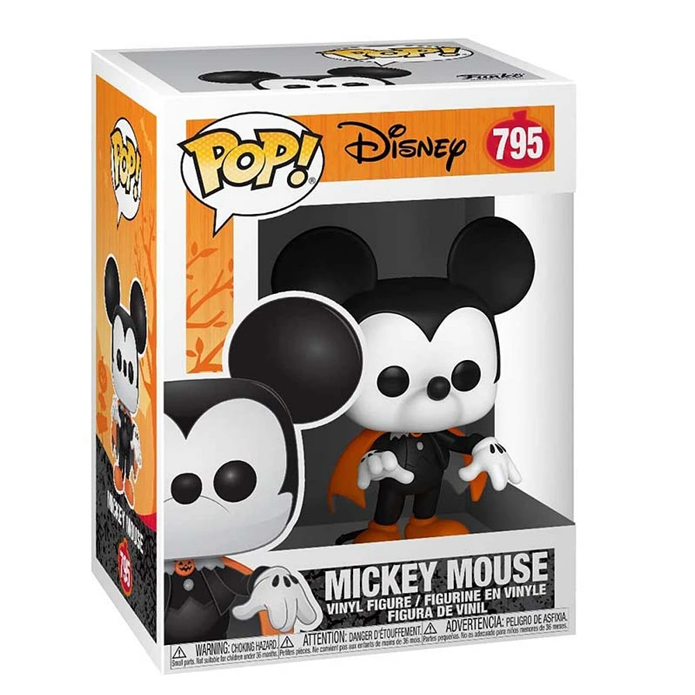 Funko Pop! Disney Halloween Spooky Mickey