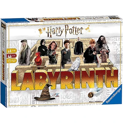 Harry Potter Labyrinth Game