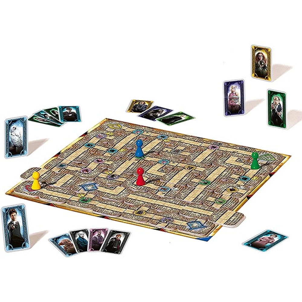 Harry Potter Labyrinth Game