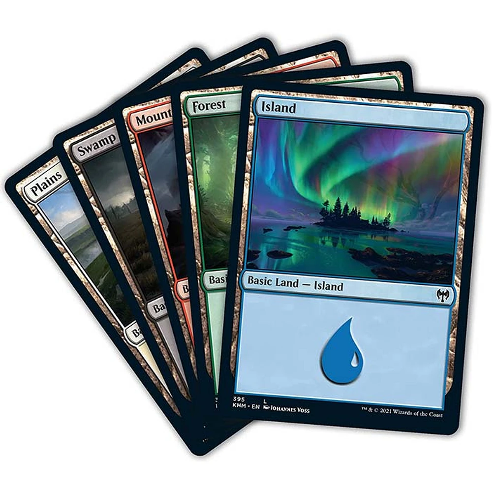 Magic The Gathering: Kaldheim Draft (Single Pack)