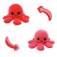 Reversible Mini Octopus Double Pink