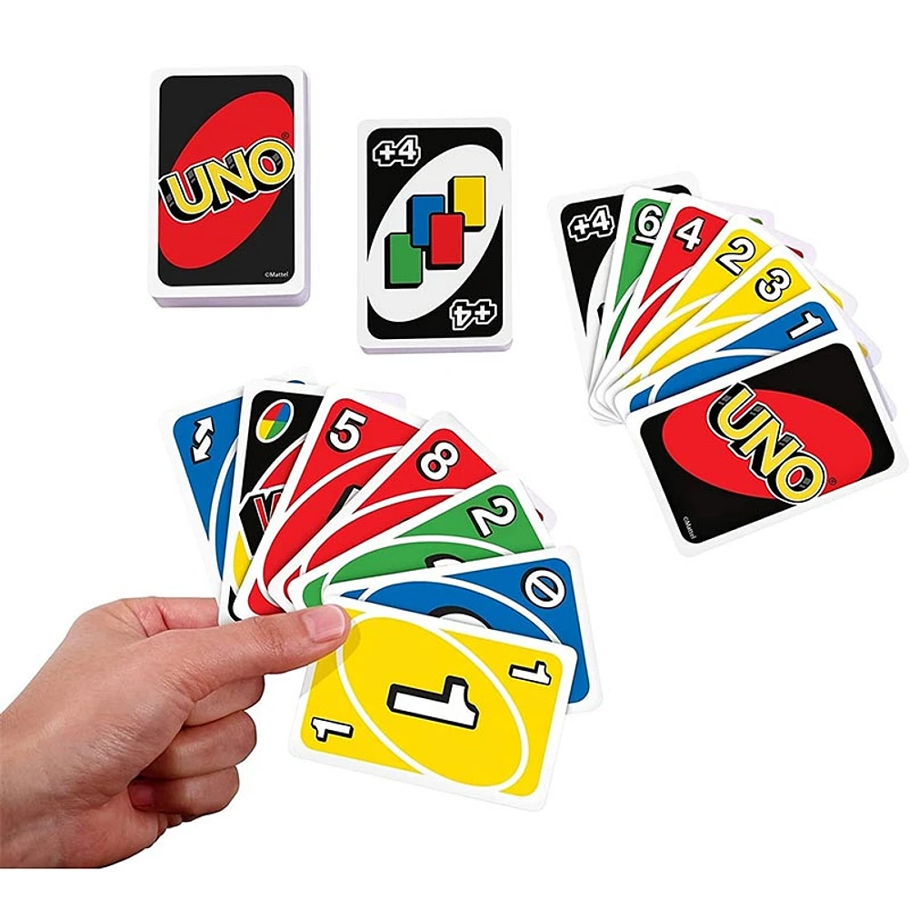 UNO Original Card Game